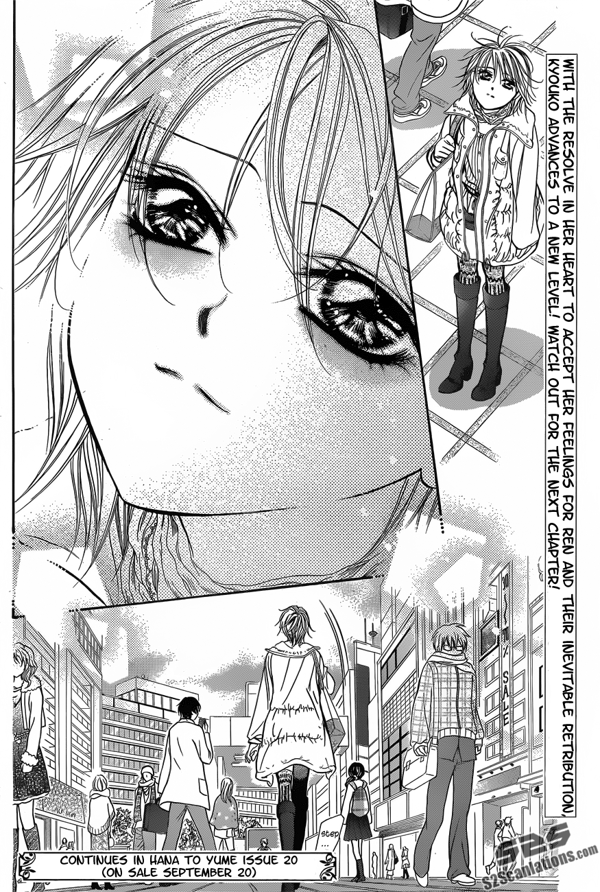 Read Skip Beat! Manga Online