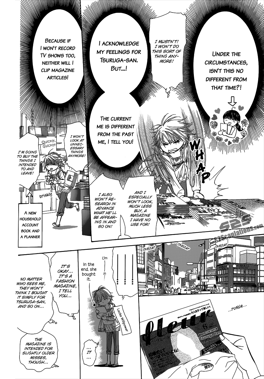 Read Skip Beat! Manga Online