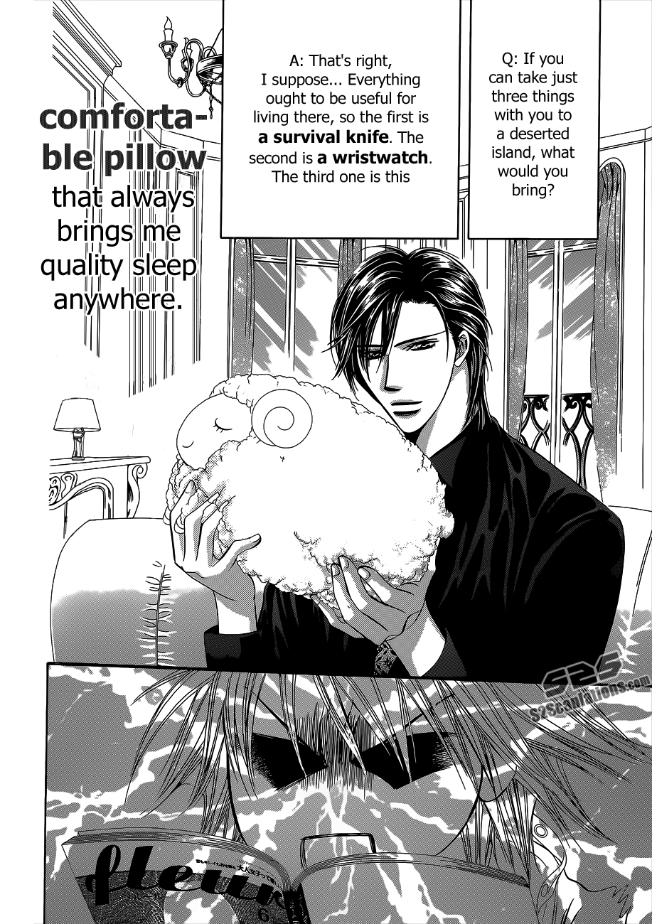 Read Skip Beat! Manga Online