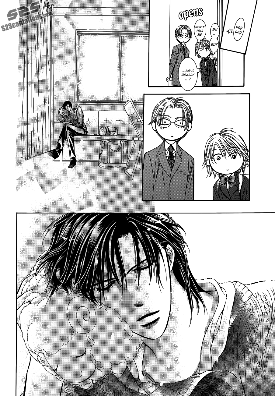 Read Skip Beat! Manga Online