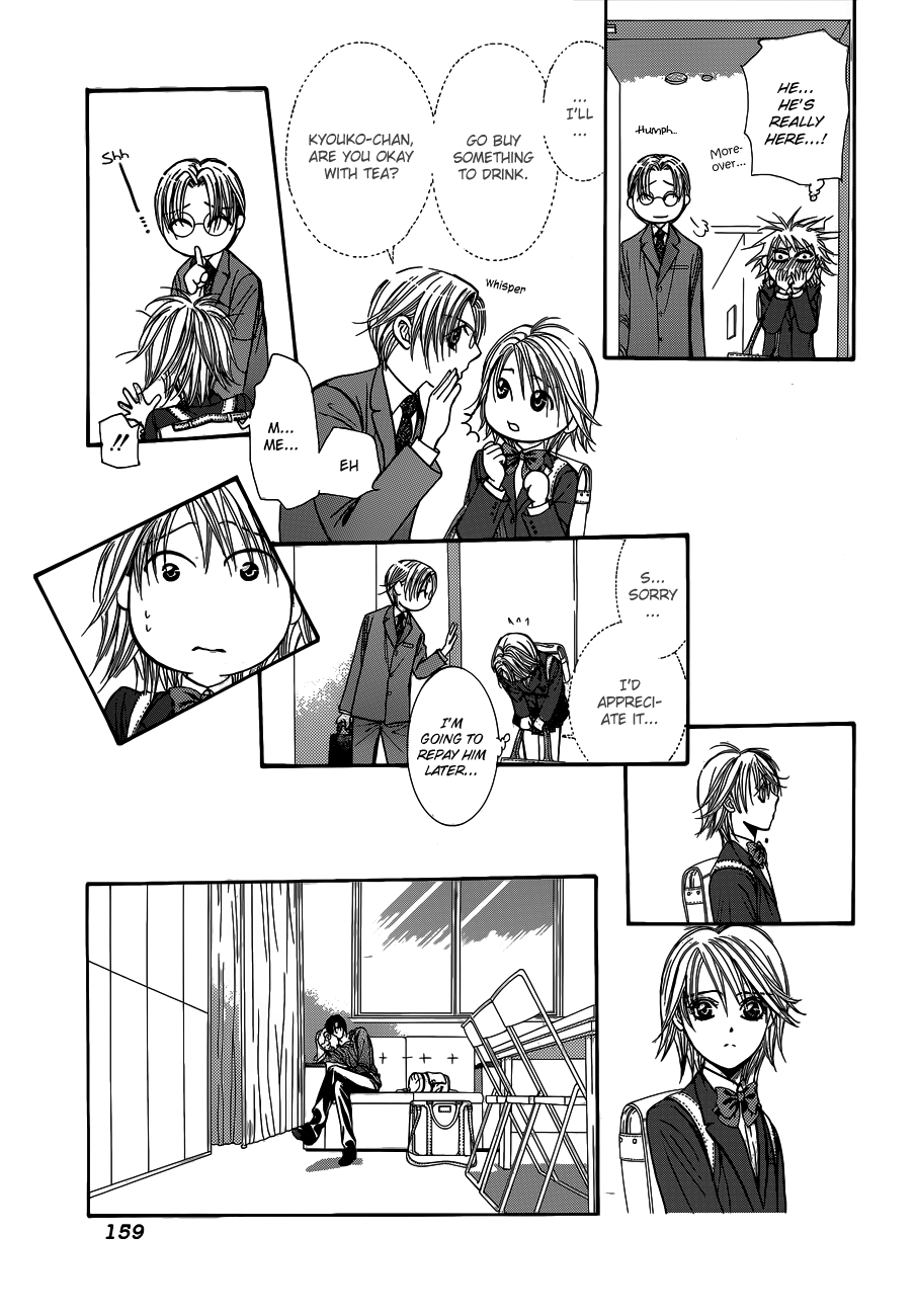 Read Skip Beat! Manga Online