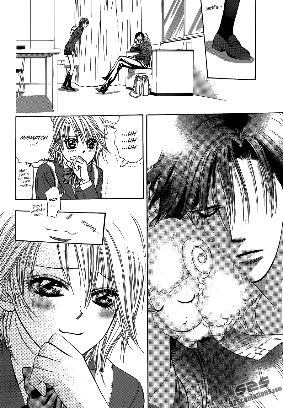 Read Skip Beat! Manga Online