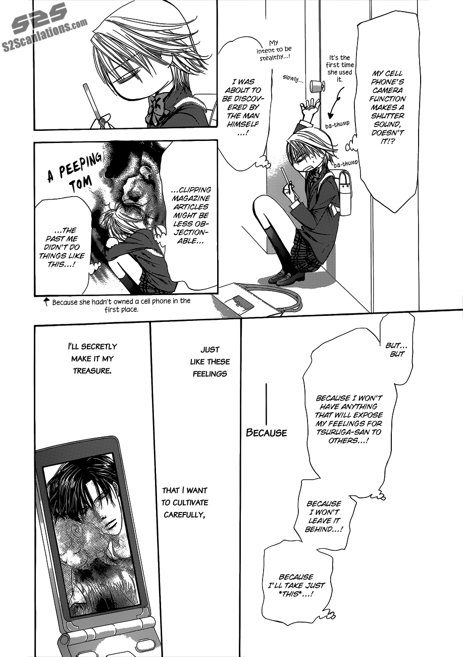 Read Skip Beat! Manga Online