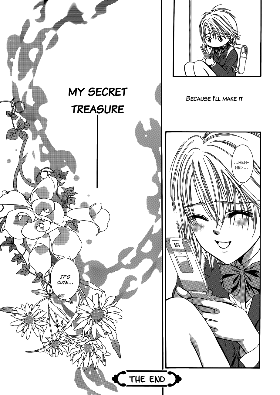 Read Skip Beat! Manga Online