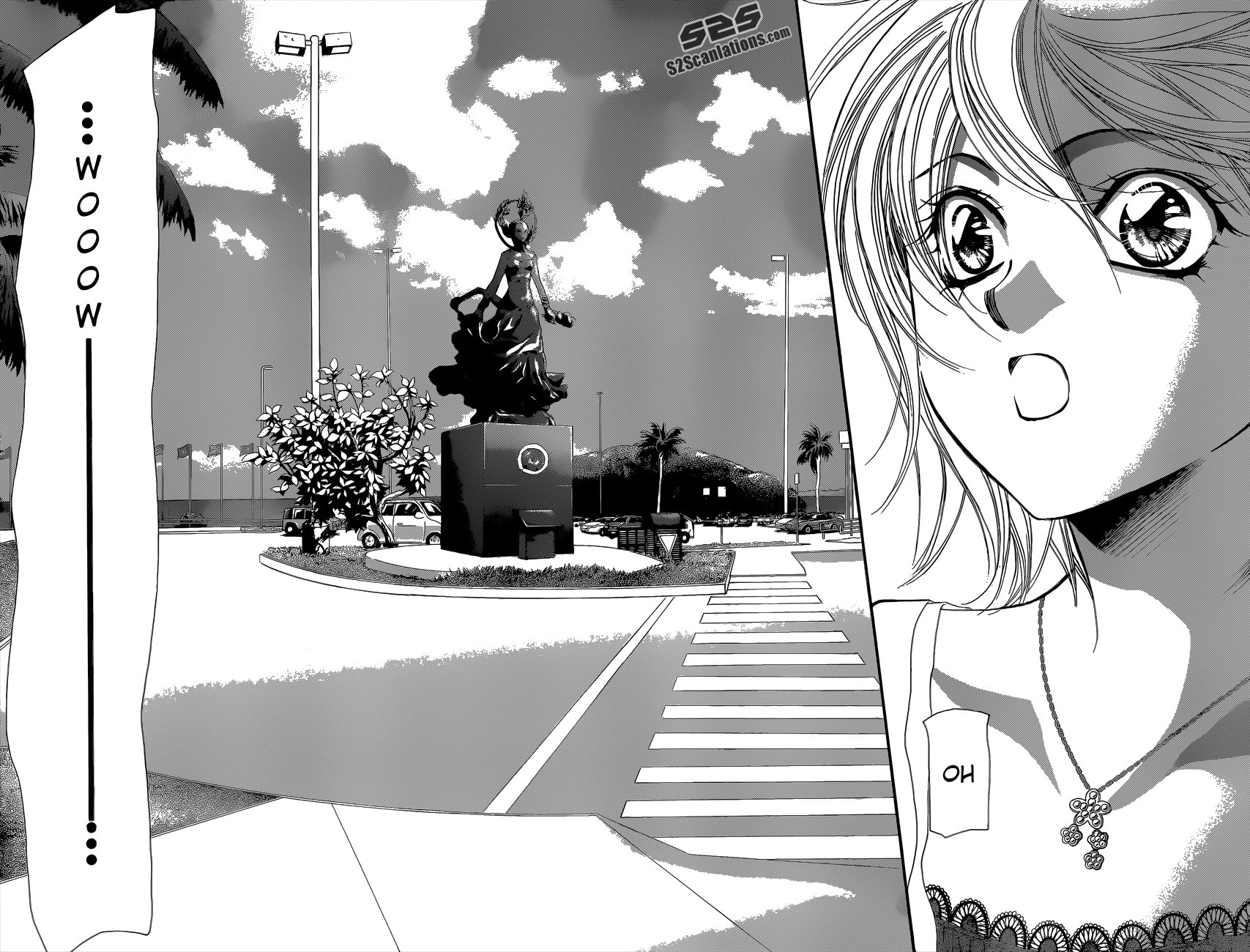 Read Skip Beat! Manga Online