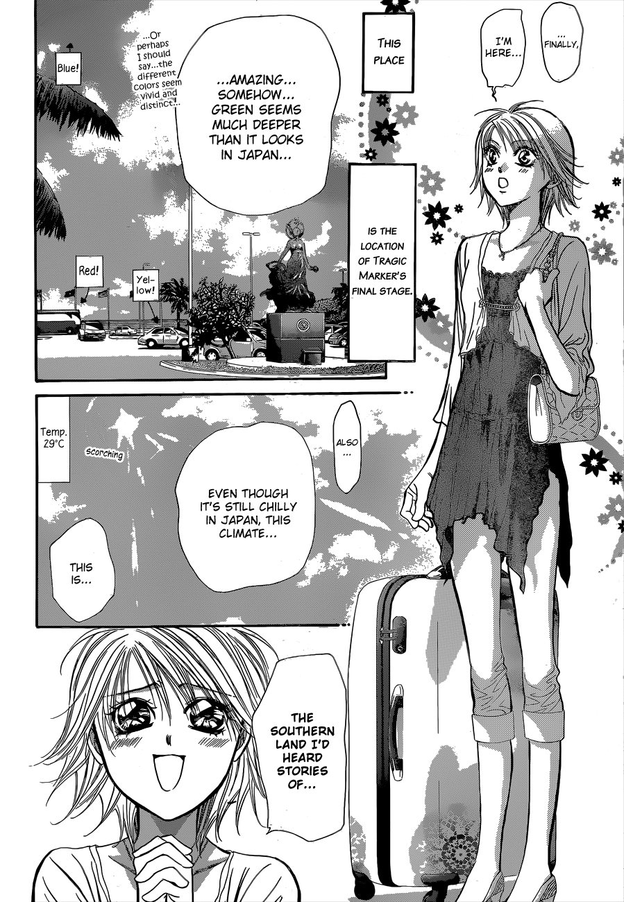 Read Skip Beat! Manga Online