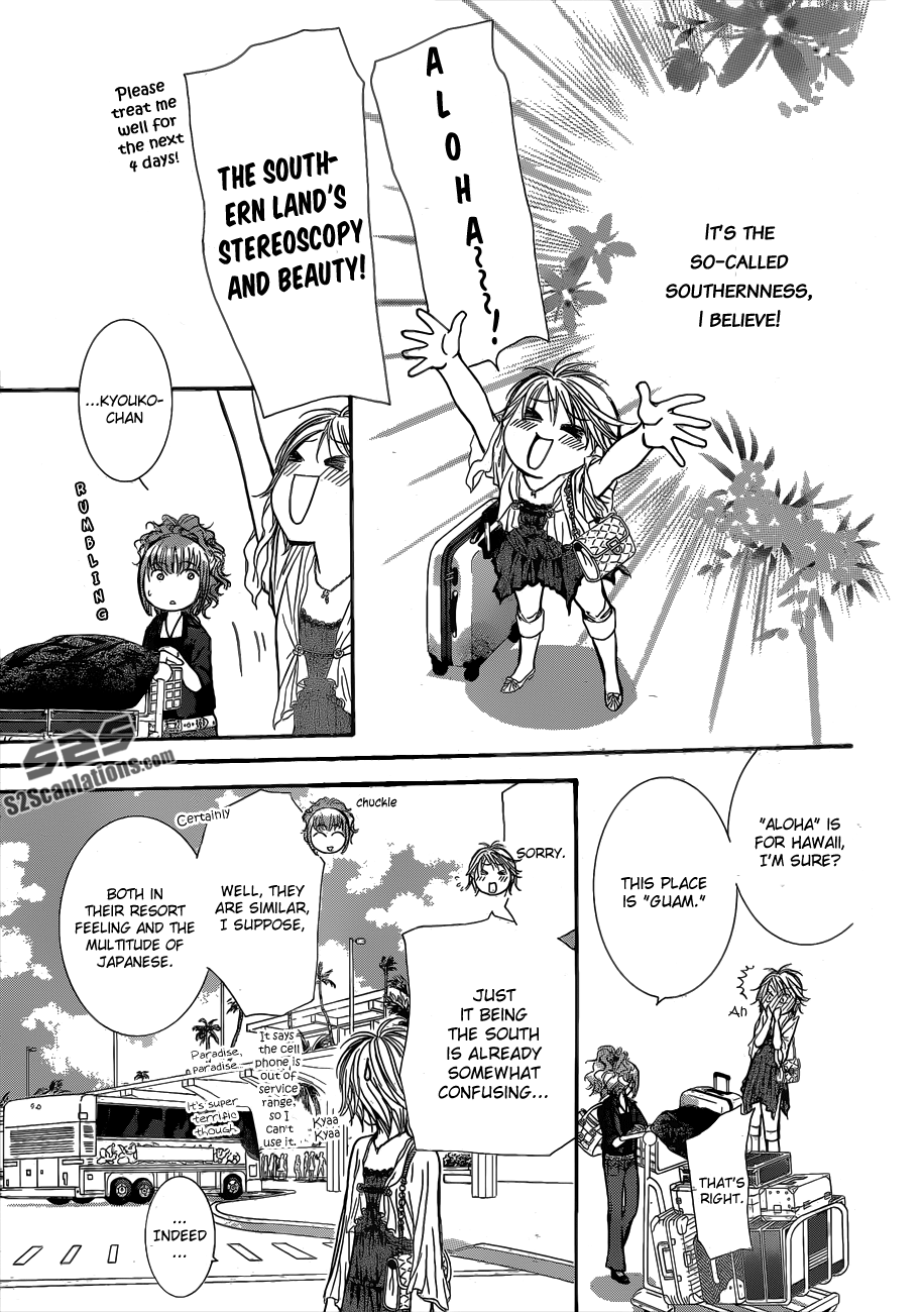 Read Skip Beat! Manga Online