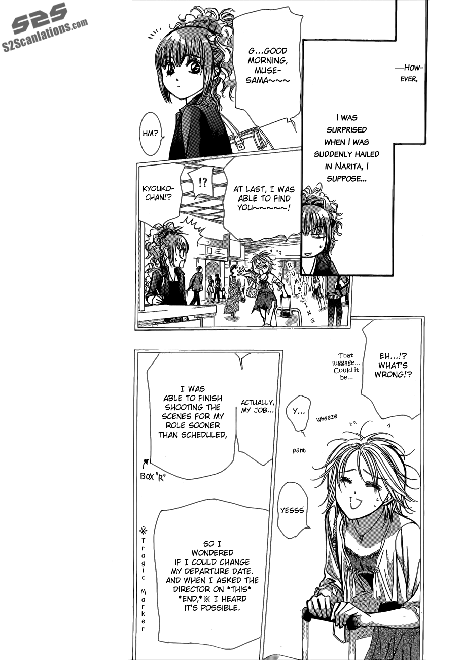 Read Skip Beat! Manga Online