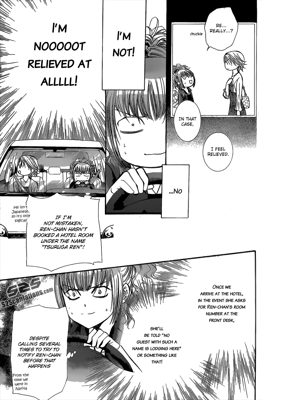 Read Skip Beat! Manga Online