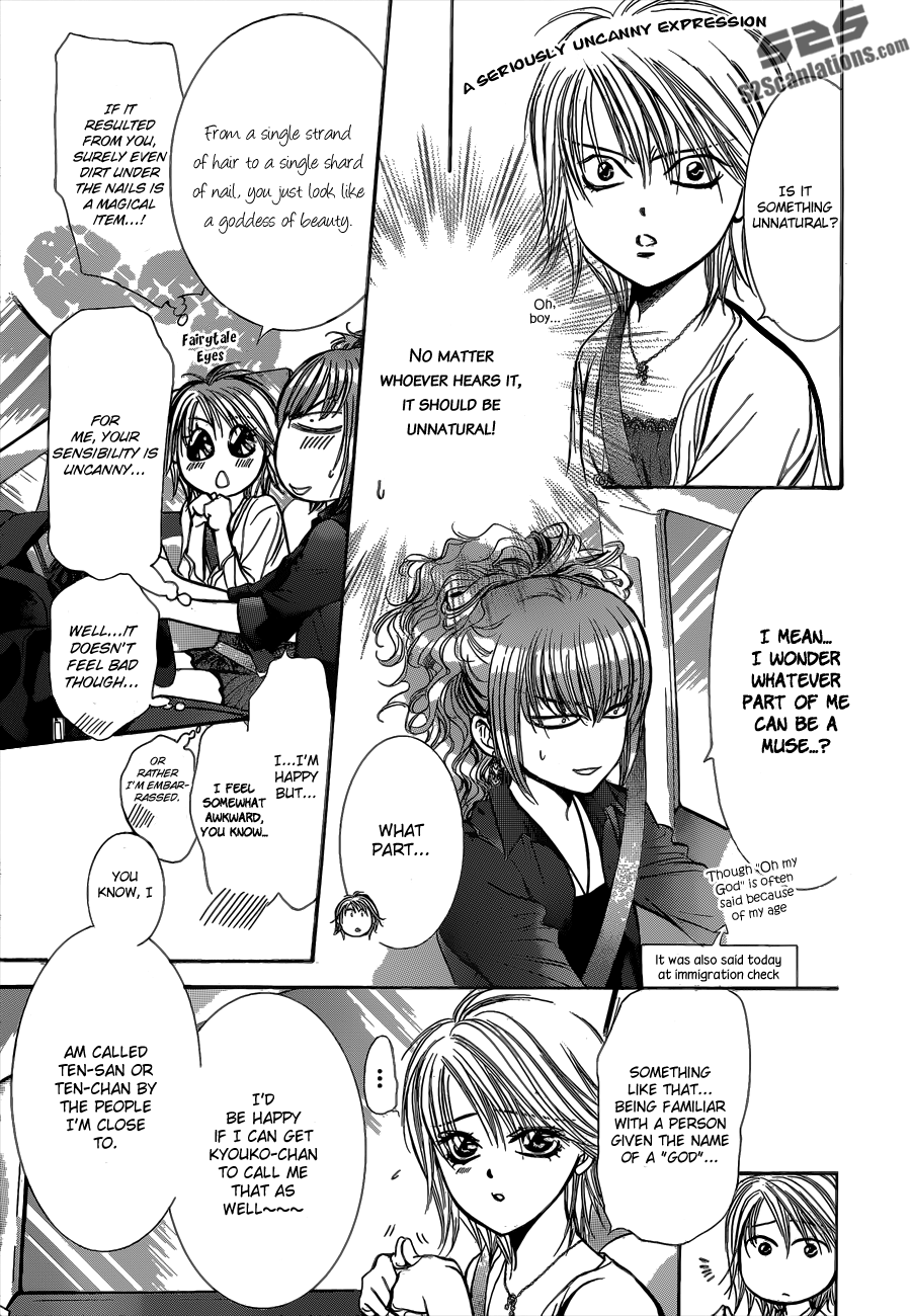 Read Skip Beat! Manga Online