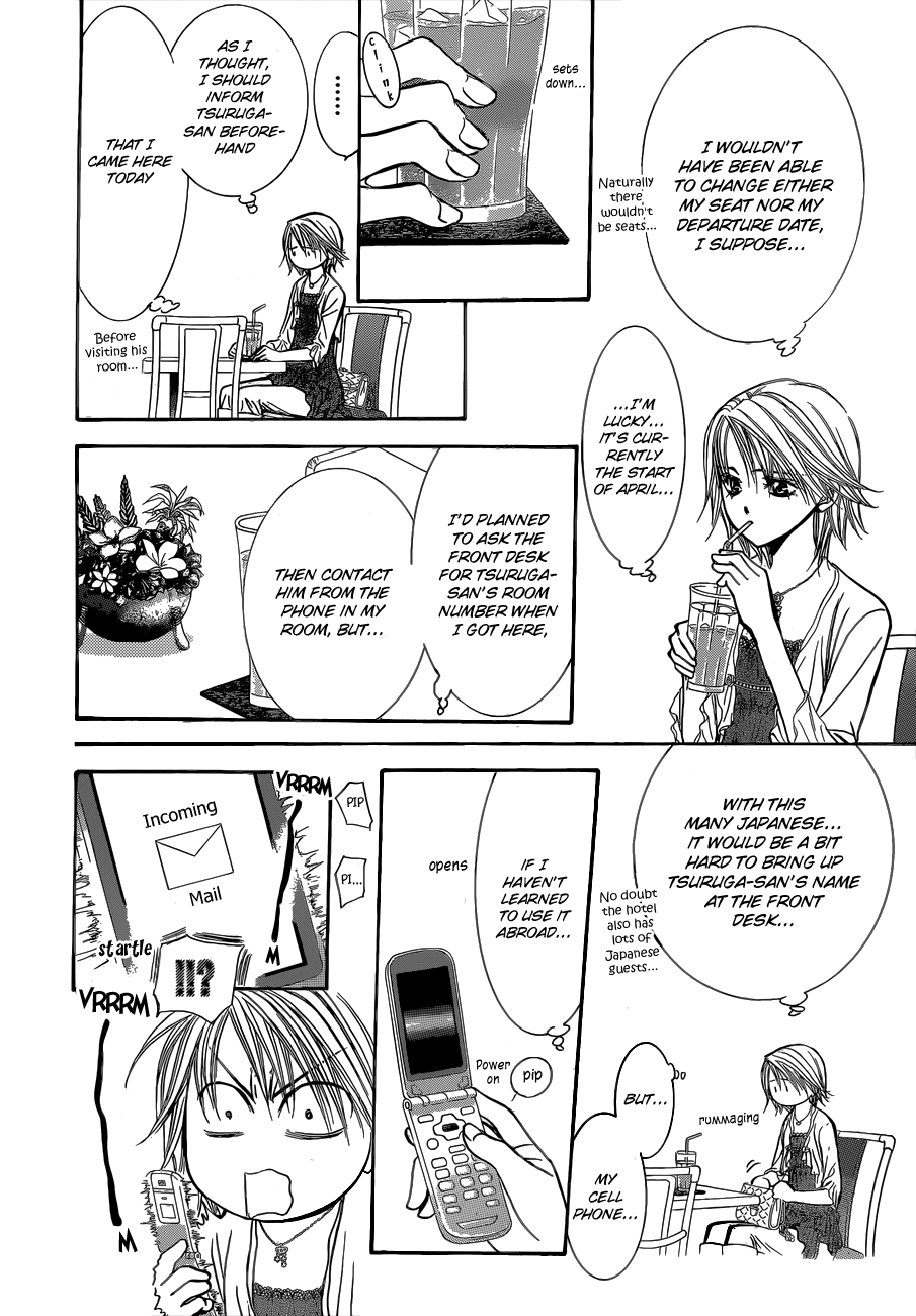 Read Skip Beat! Manga Online