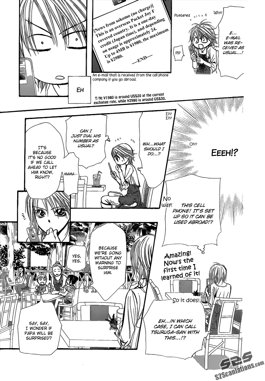 Read Skip Beat! Manga Online