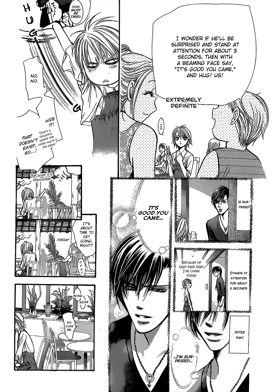Read Skip Beat! Manga Online