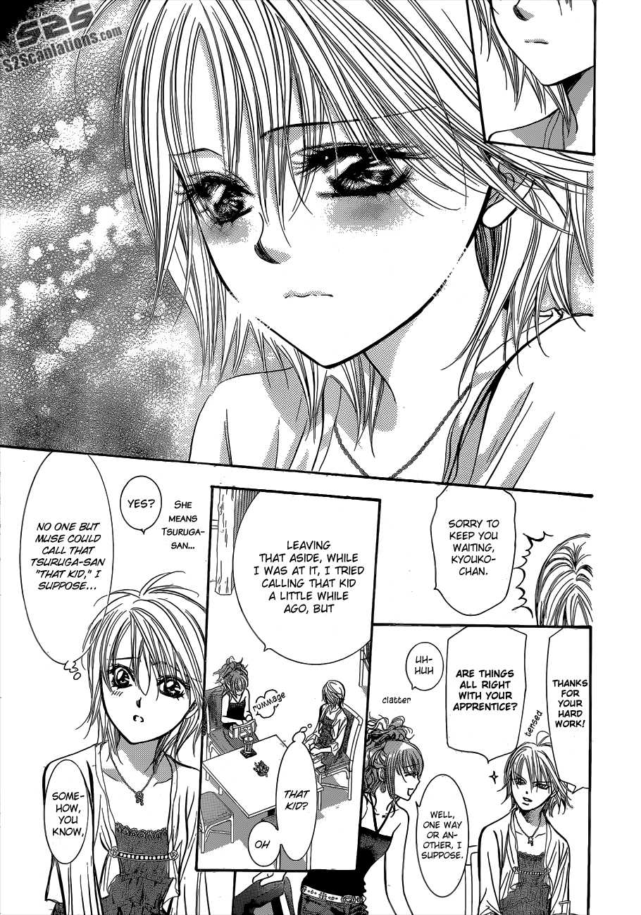 Read Skip Beat! Manga Online