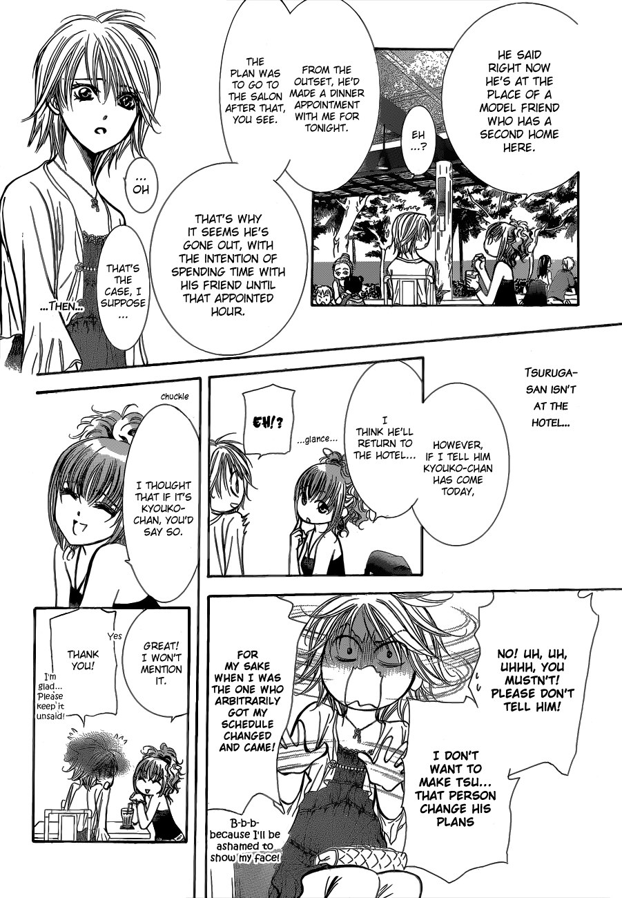 Read Skip Beat! Manga Online