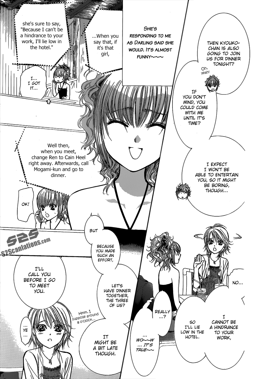 Read Skip Beat! Manga Online