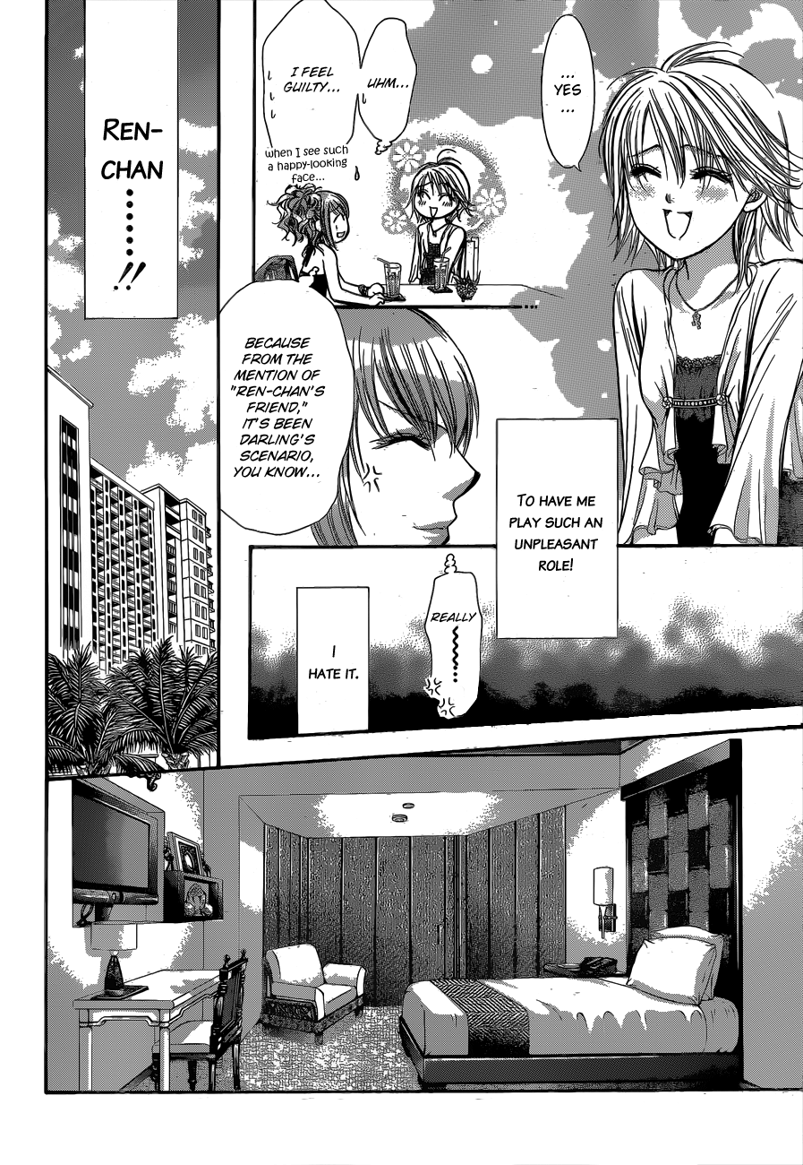 Read Skip Beat! Manga Online