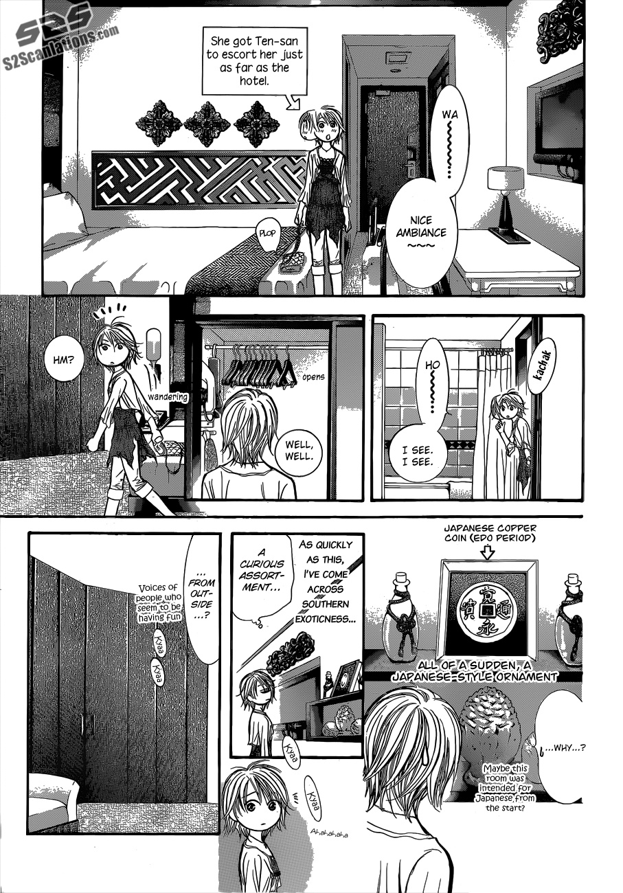 Read Skip Beat! Manga Online