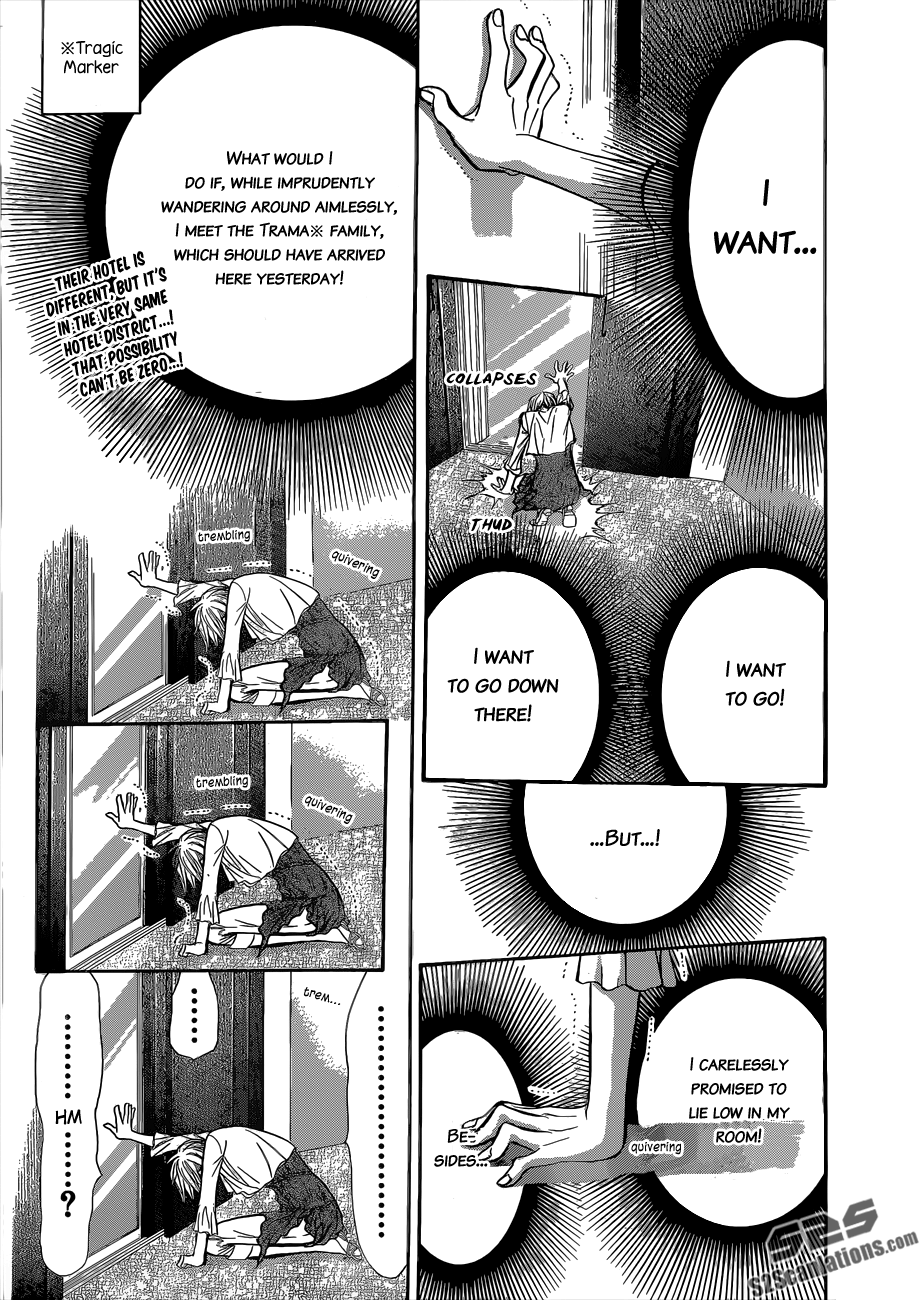 Read Skip Beat! Manga Online