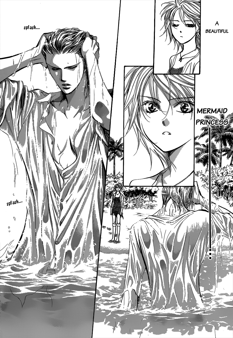 Read Skip Beat! Manga Online