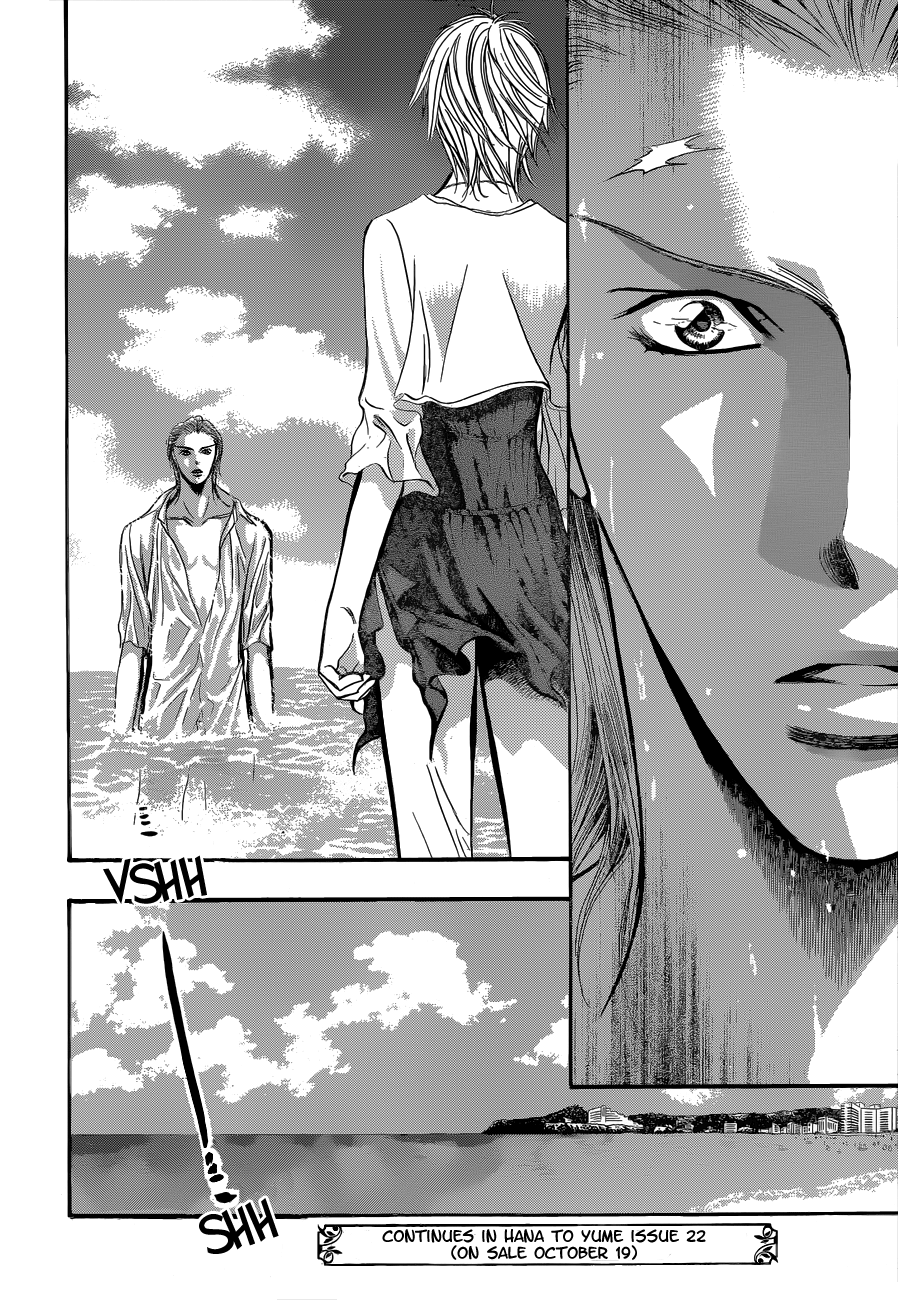 Read Skip Beat! Manga Online