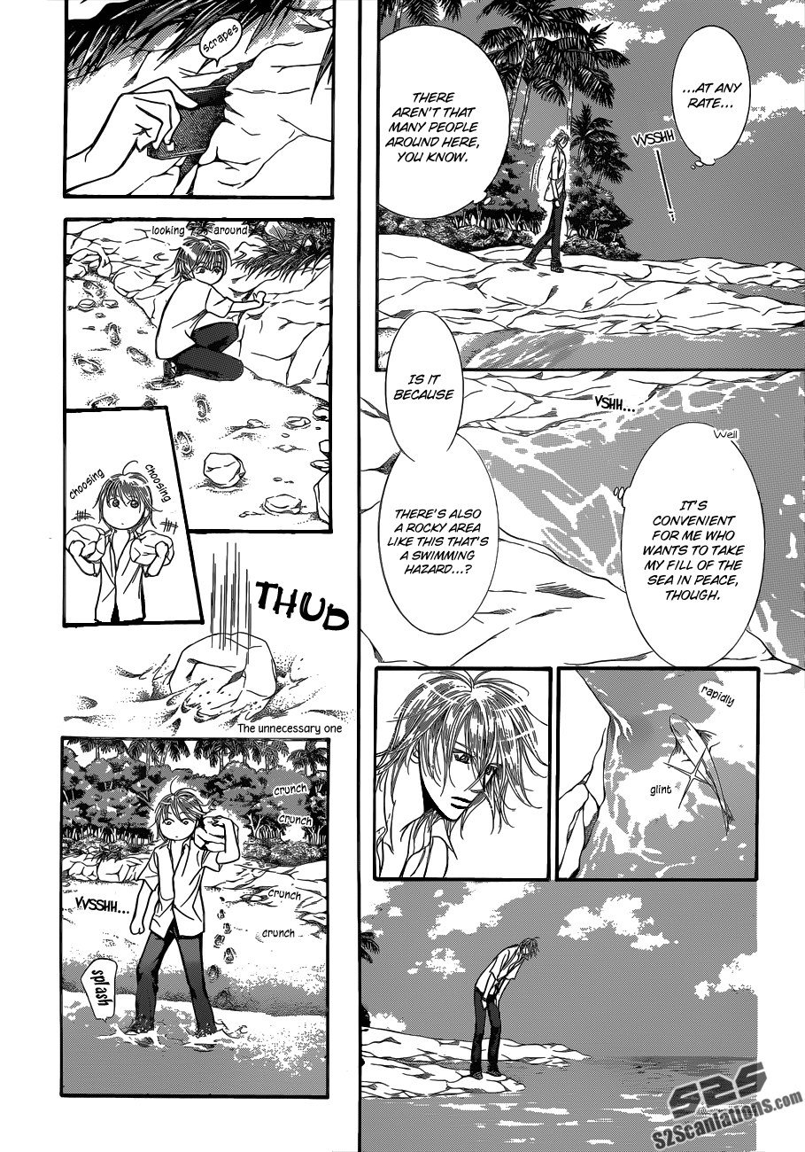 Read Skip Beat! Manga Online