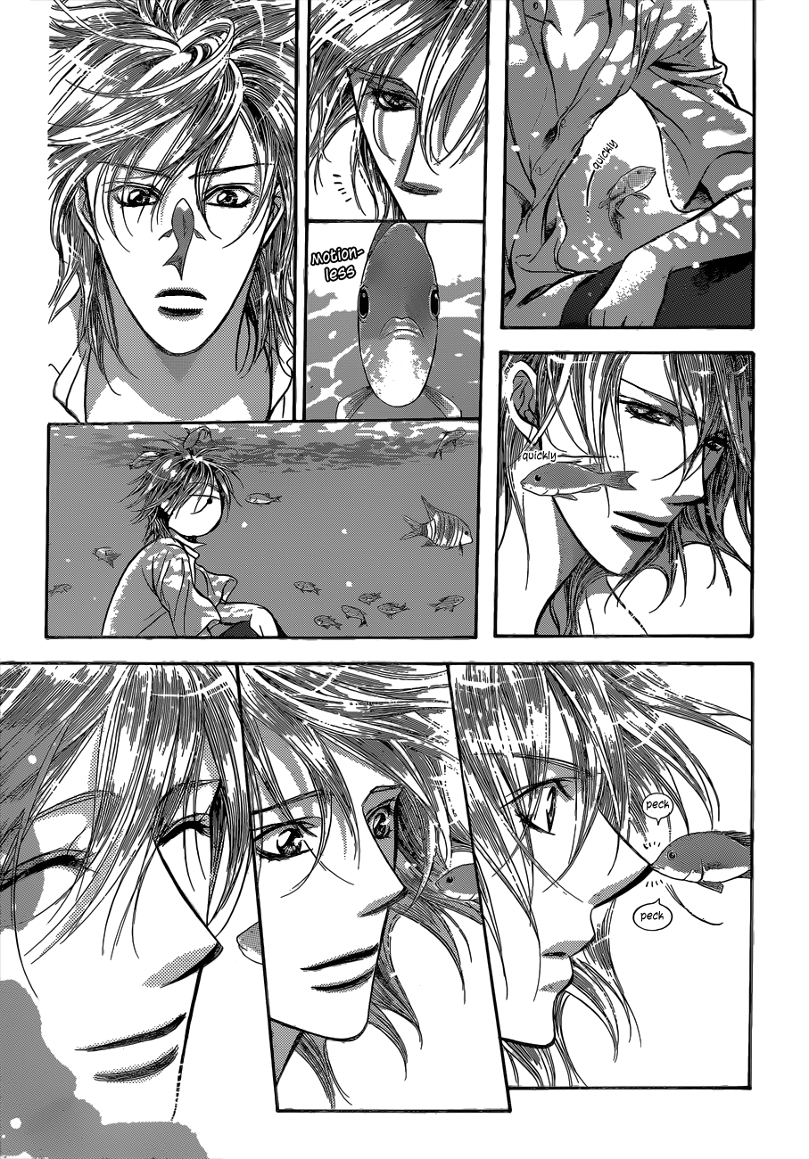 Read Skip Beat! Manga Online
