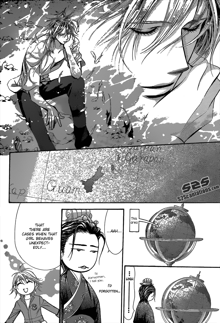 Read Skip Beat! Manga Online