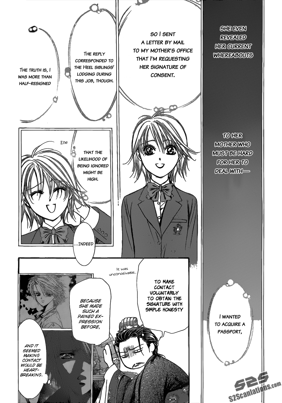 Read Skip Beat! Manga Online