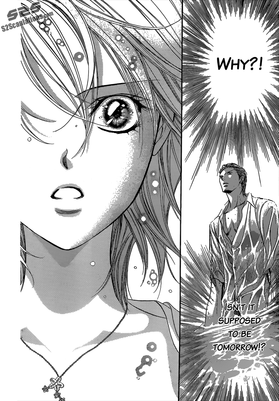 Read Skip Beat! Manga Online