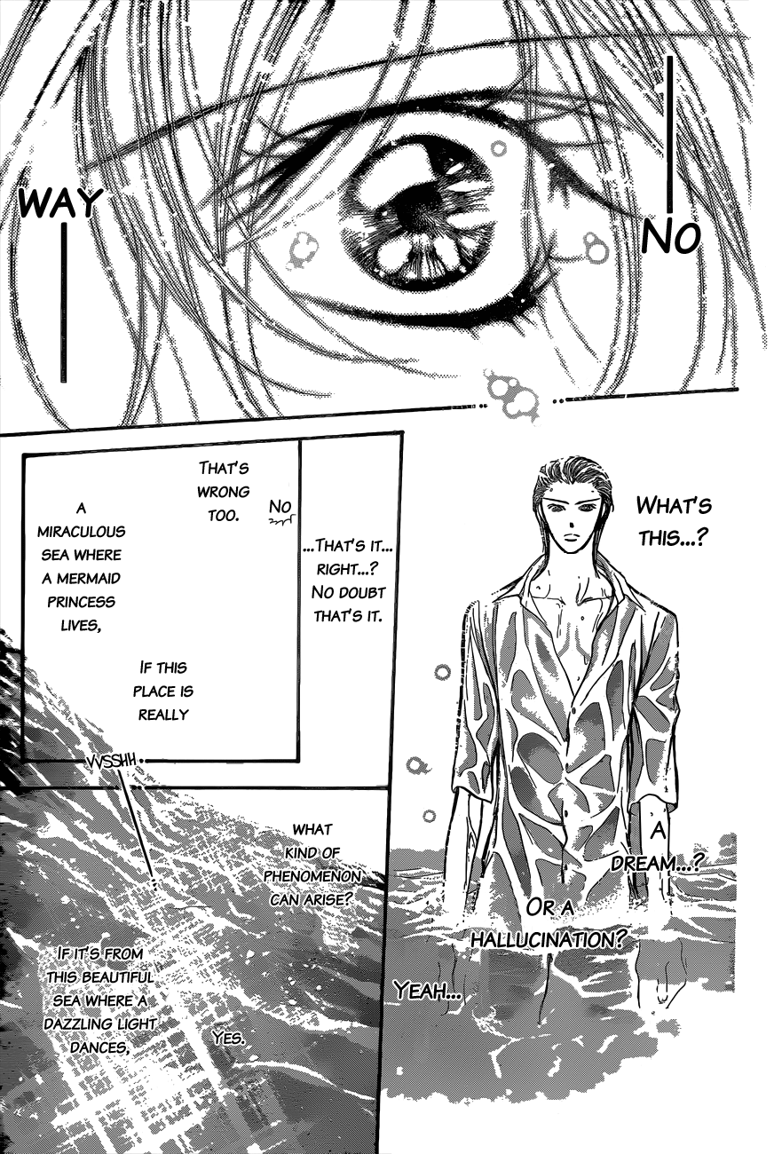 Read Skip Beat! Manga Online