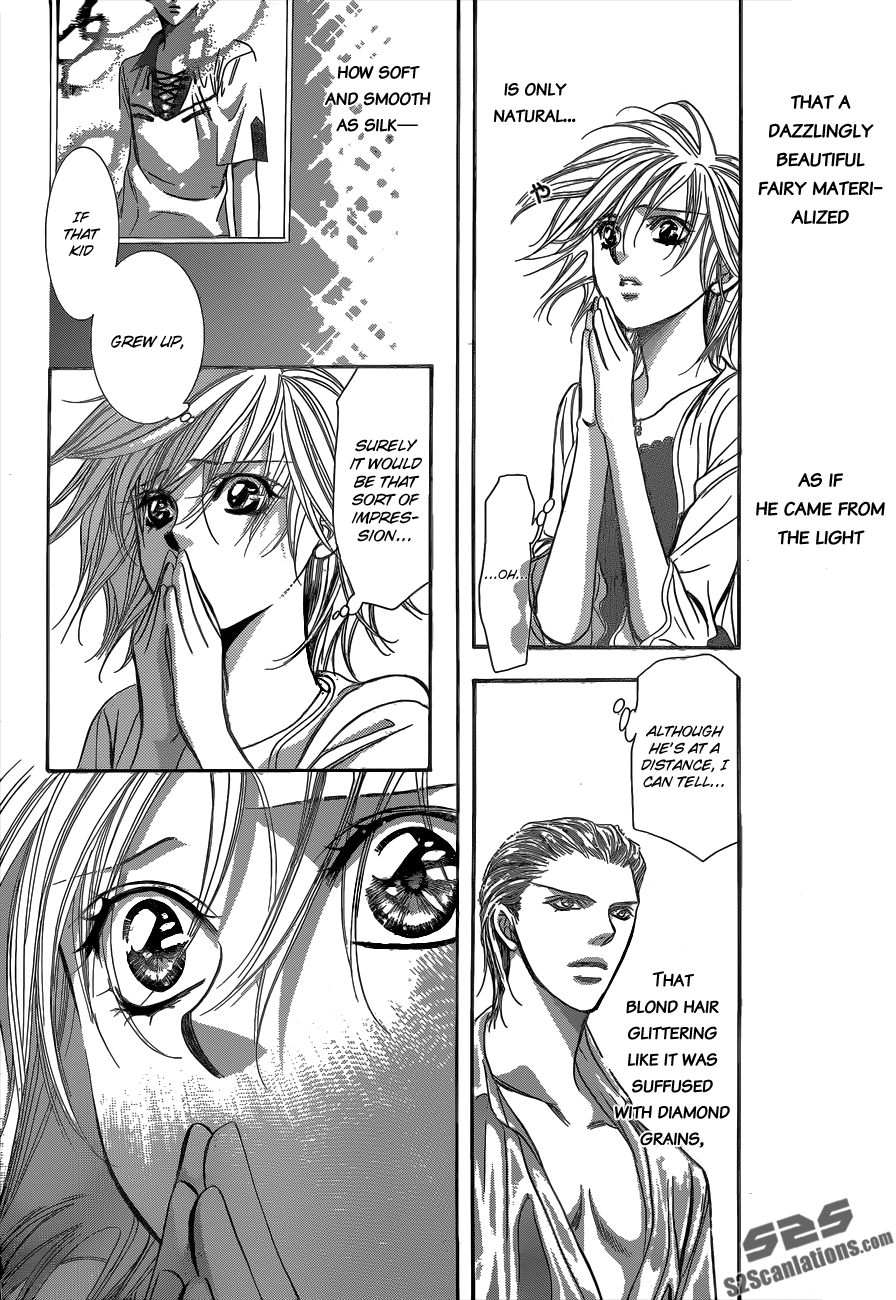 Read Skip Beat! Manga Online