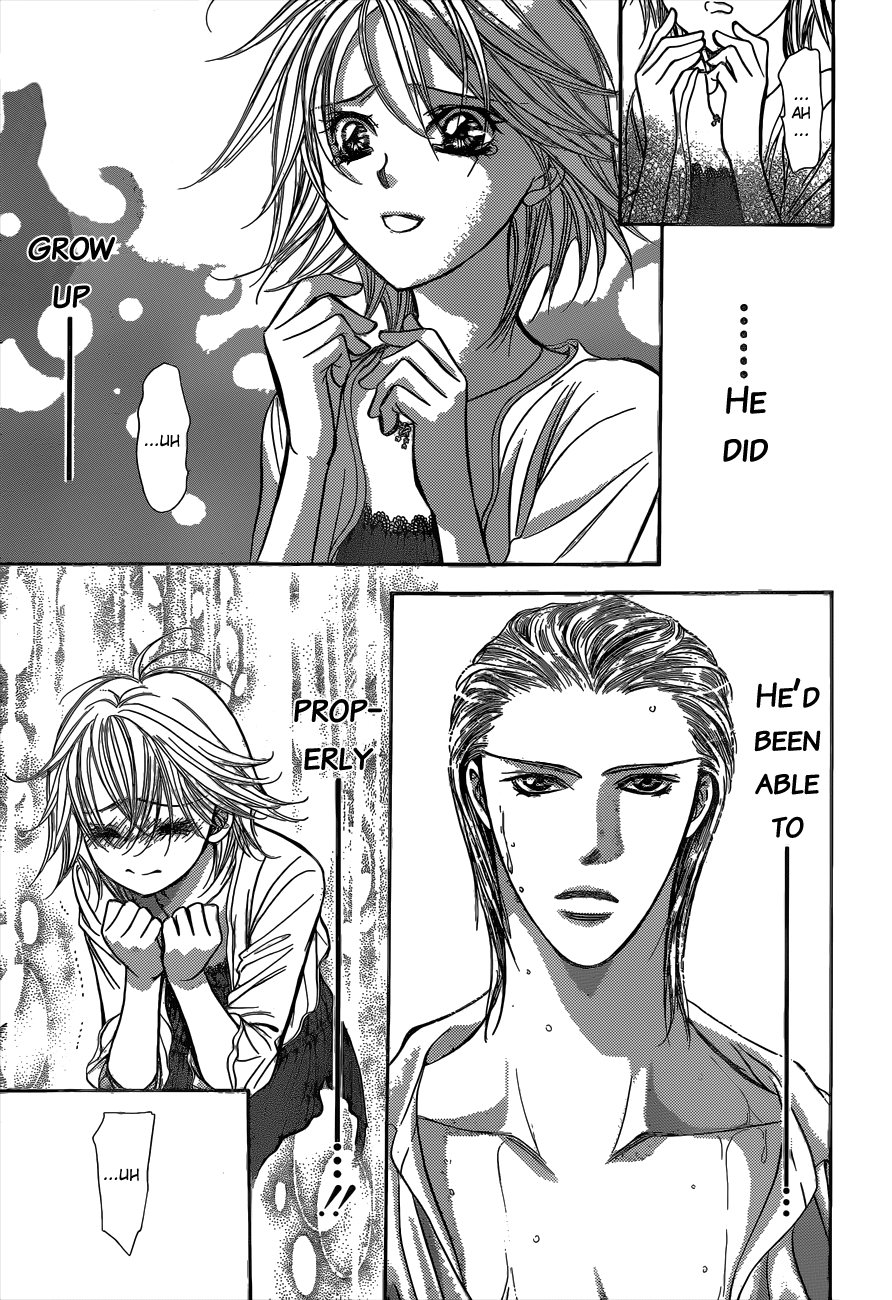 Read Skip Beat! Manga Online