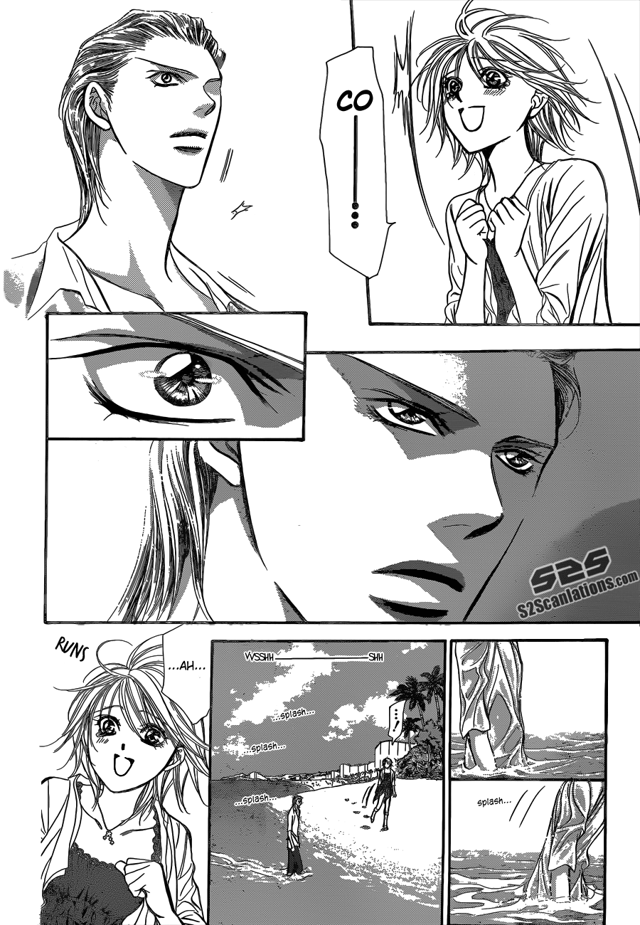 Read Skip Beat! Manga Online