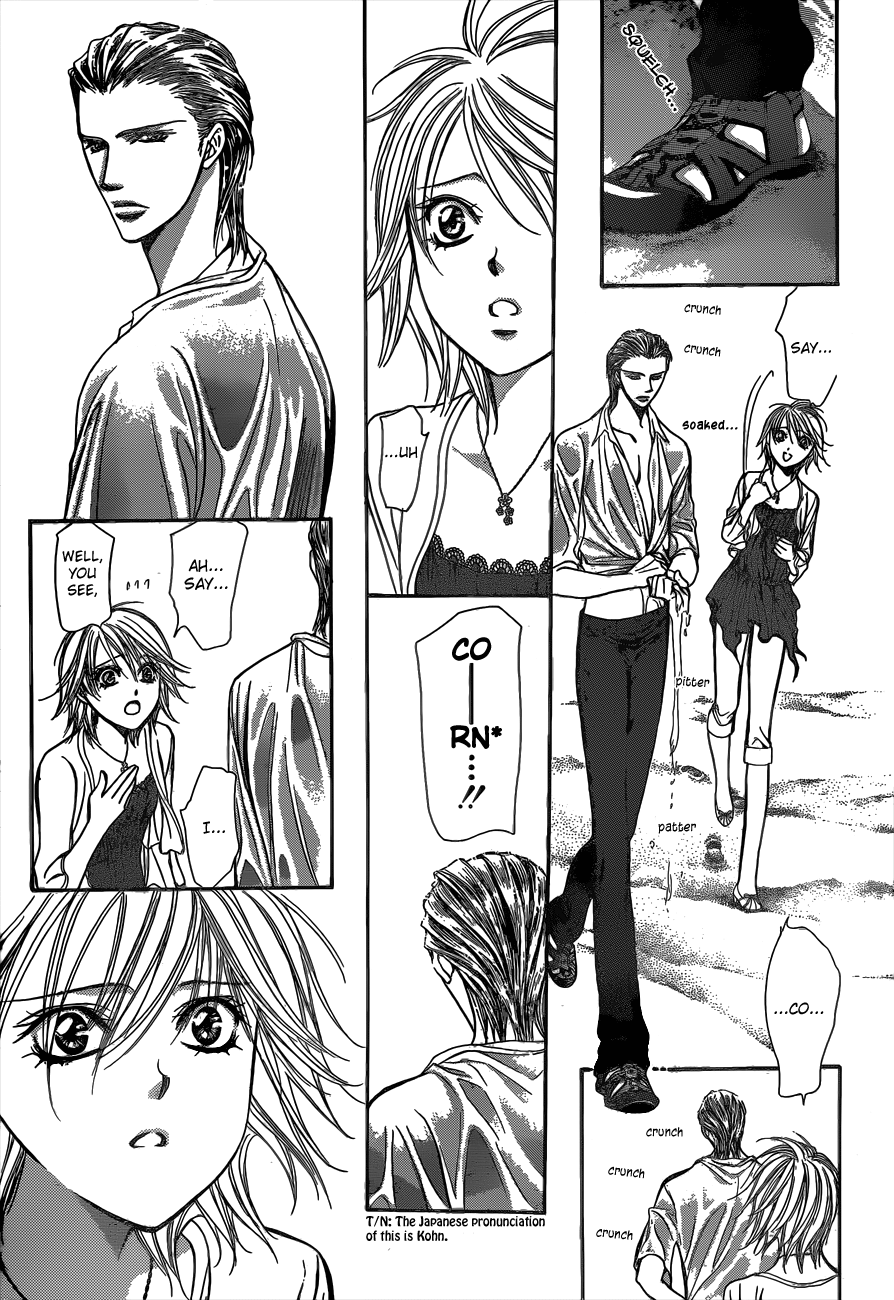 Read Skip Beat! Manga Online