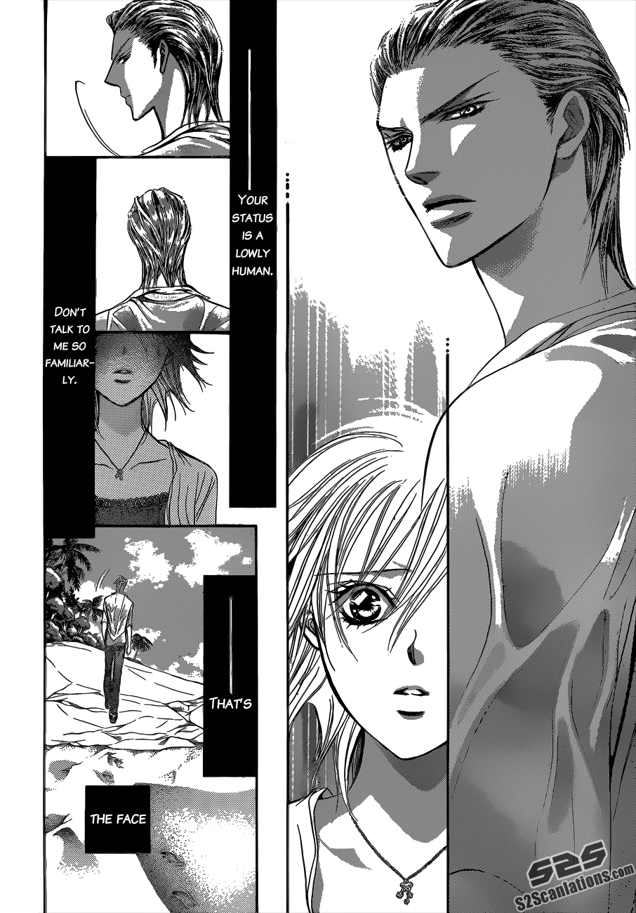 Read Skip Beat! Manga Online