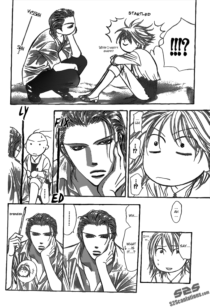 Read Skip Beat! Manga Online