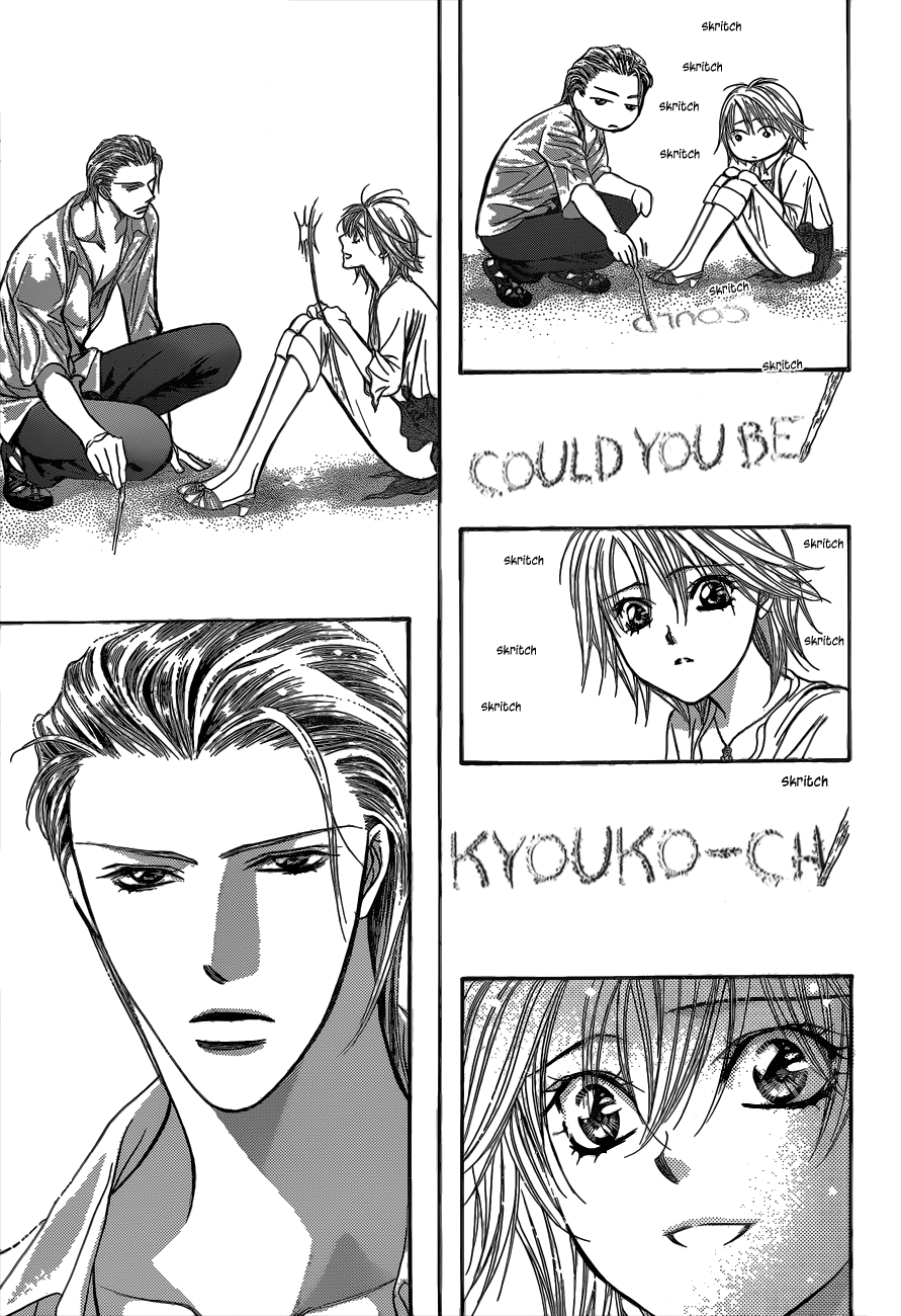 Read Skip Beat! Manga Online