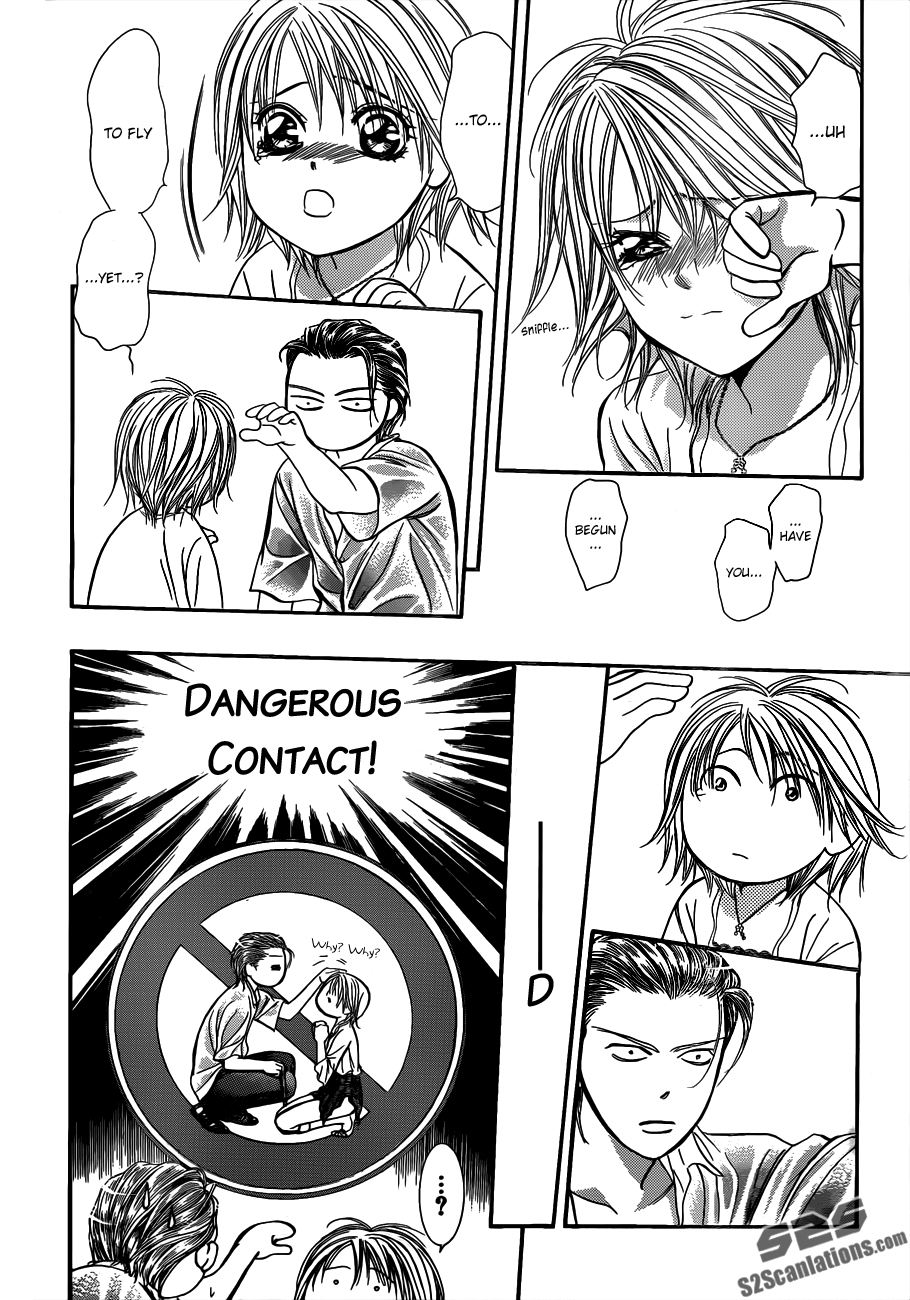 Read Skip Beat! Manga Online