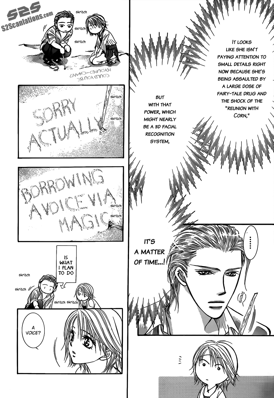 Read Skip Beat! Manga Online