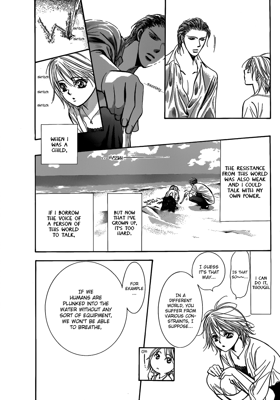 Read Skip Beat! Manga Online