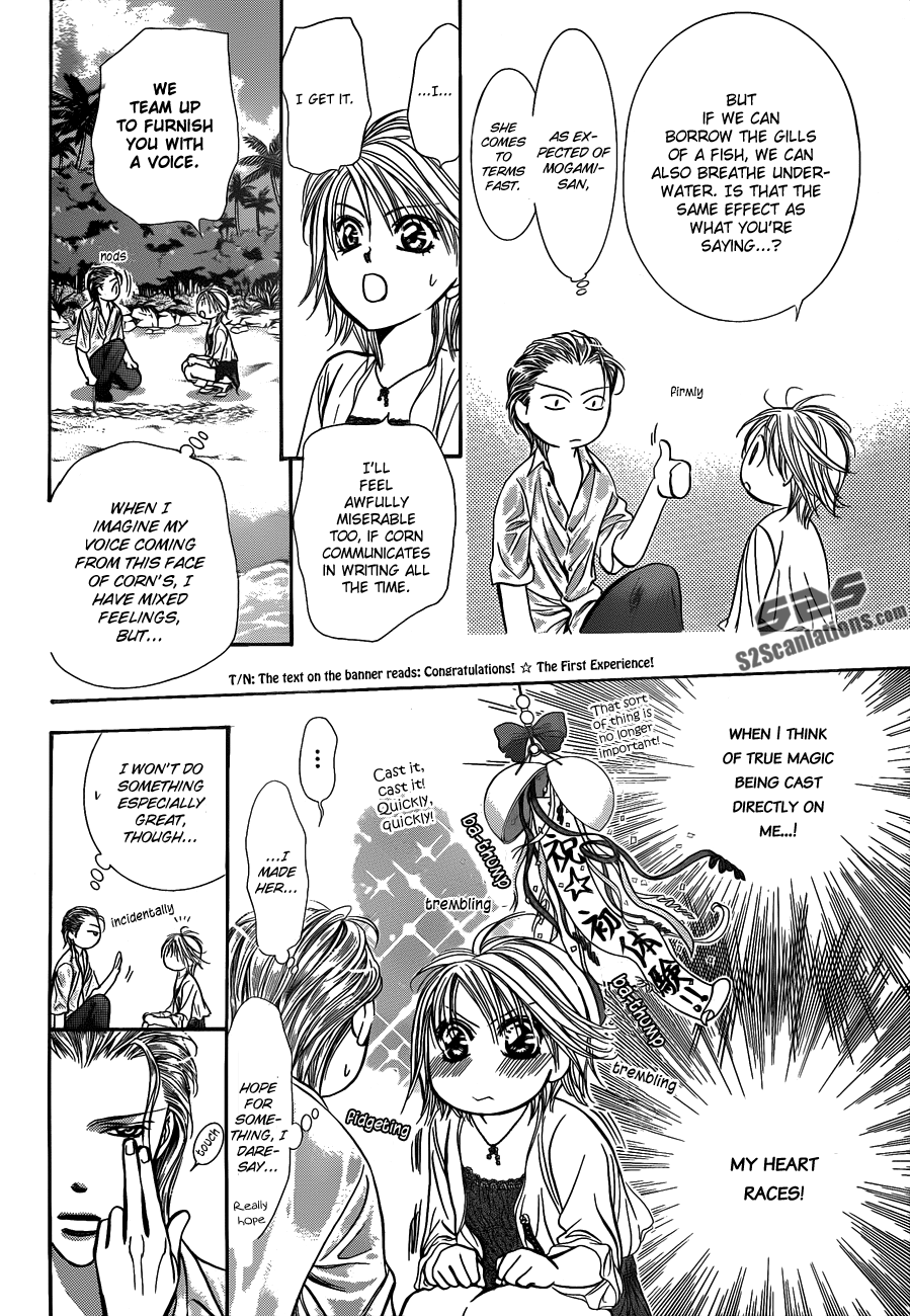 Read Skip Beat! Manga Online