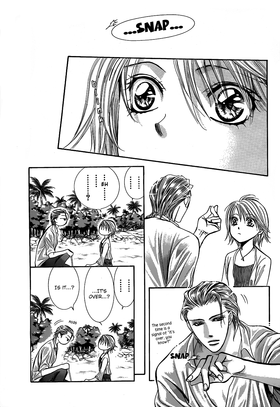 Read Skip Beat! Manga Online
