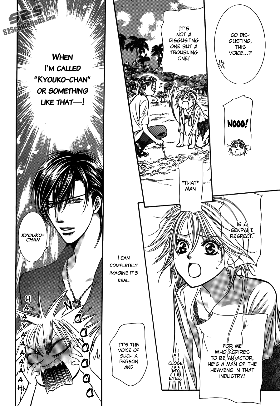 Read Skip Beat! Manga Online