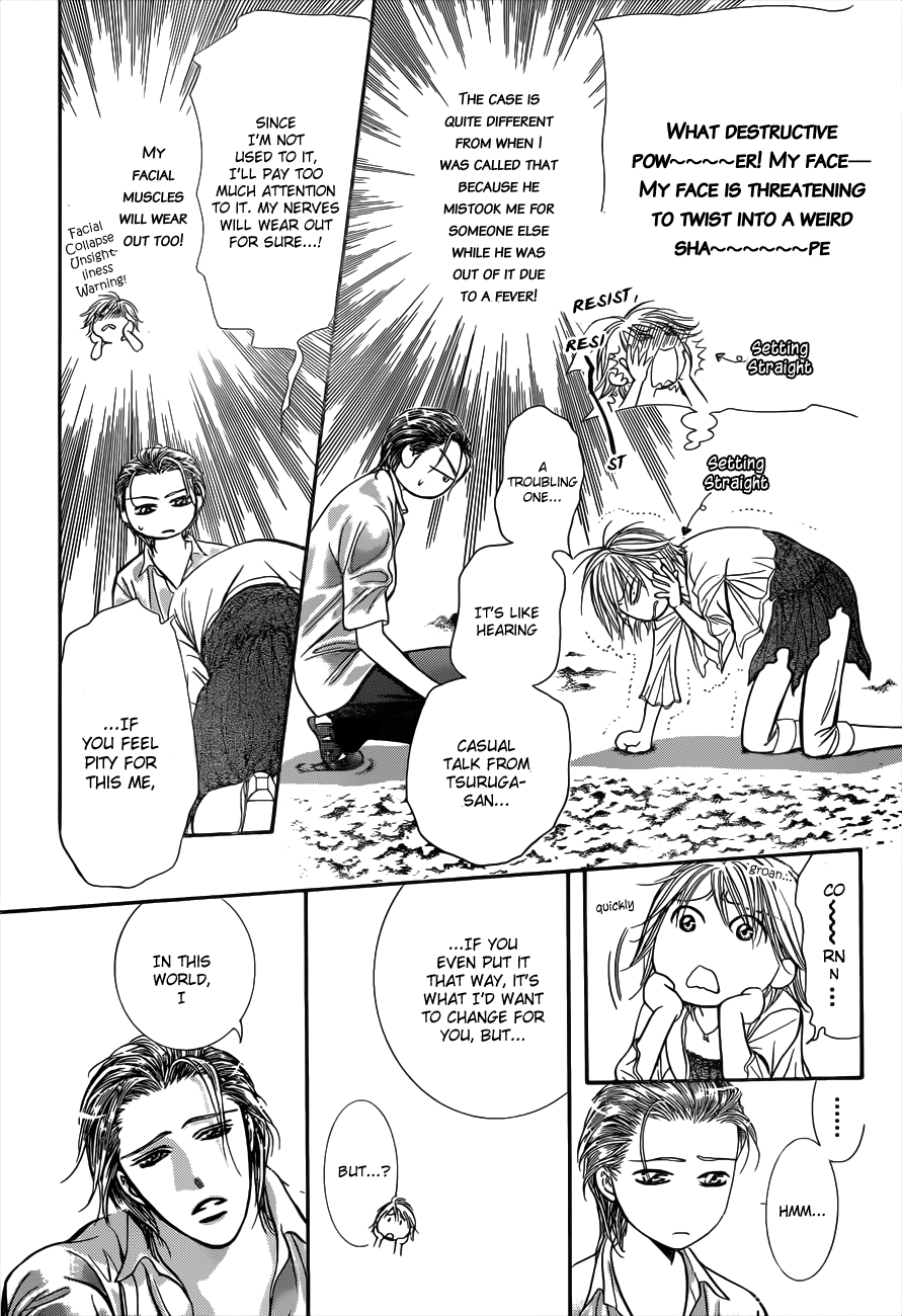 Read Skip Beat! Manga Online