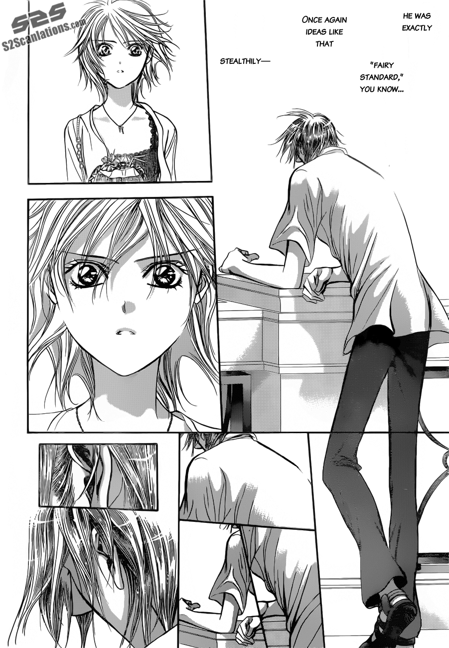 Read Skip Beat! Manga Online