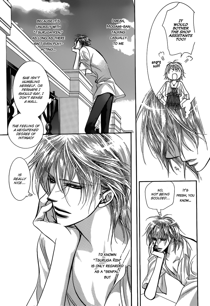 Read Skip Beat! Manga Online
