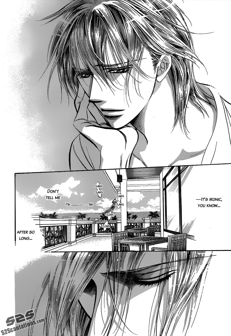 Read Skip Beat! Manga Online