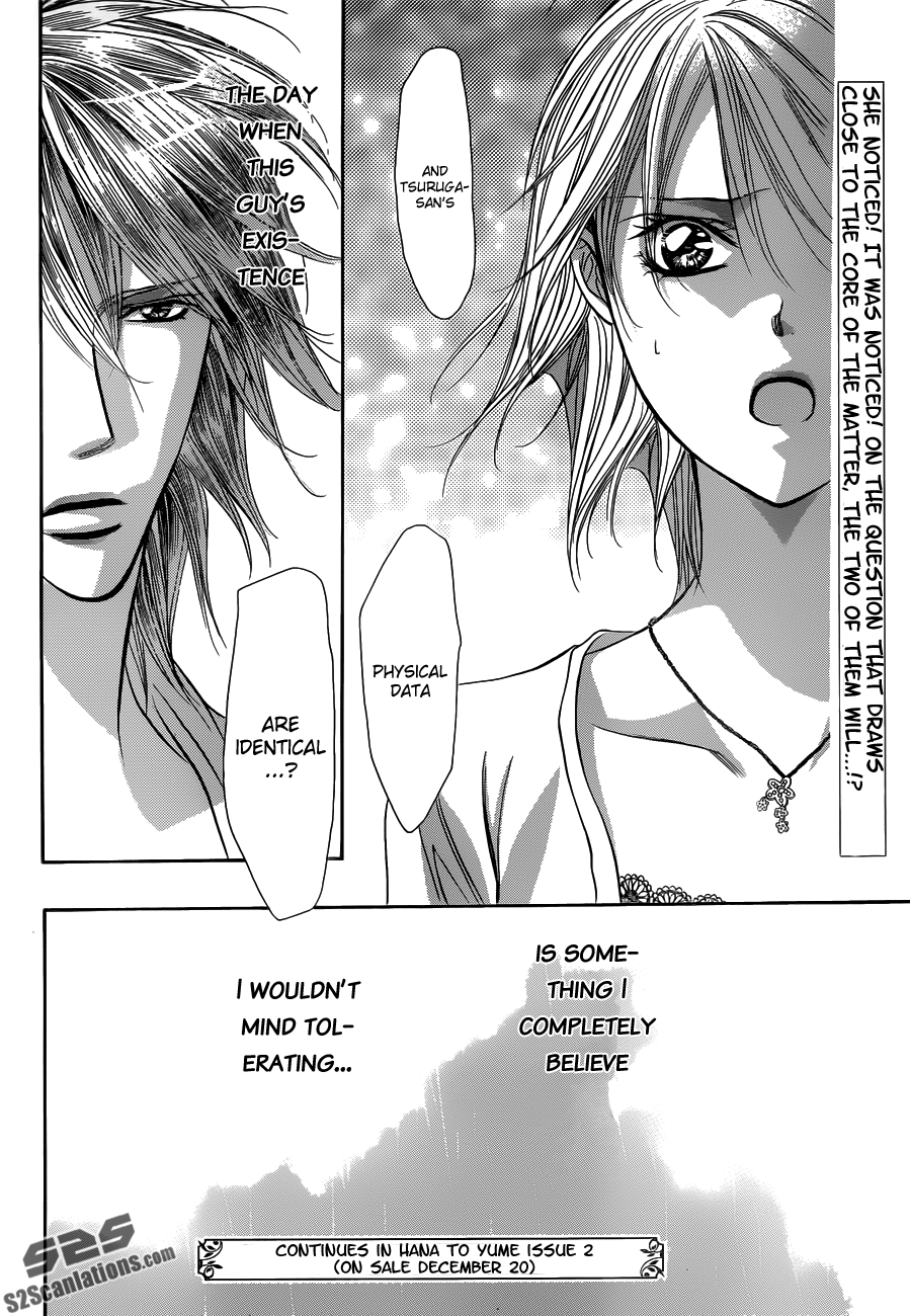 Read Skip Beat! Manga Online
