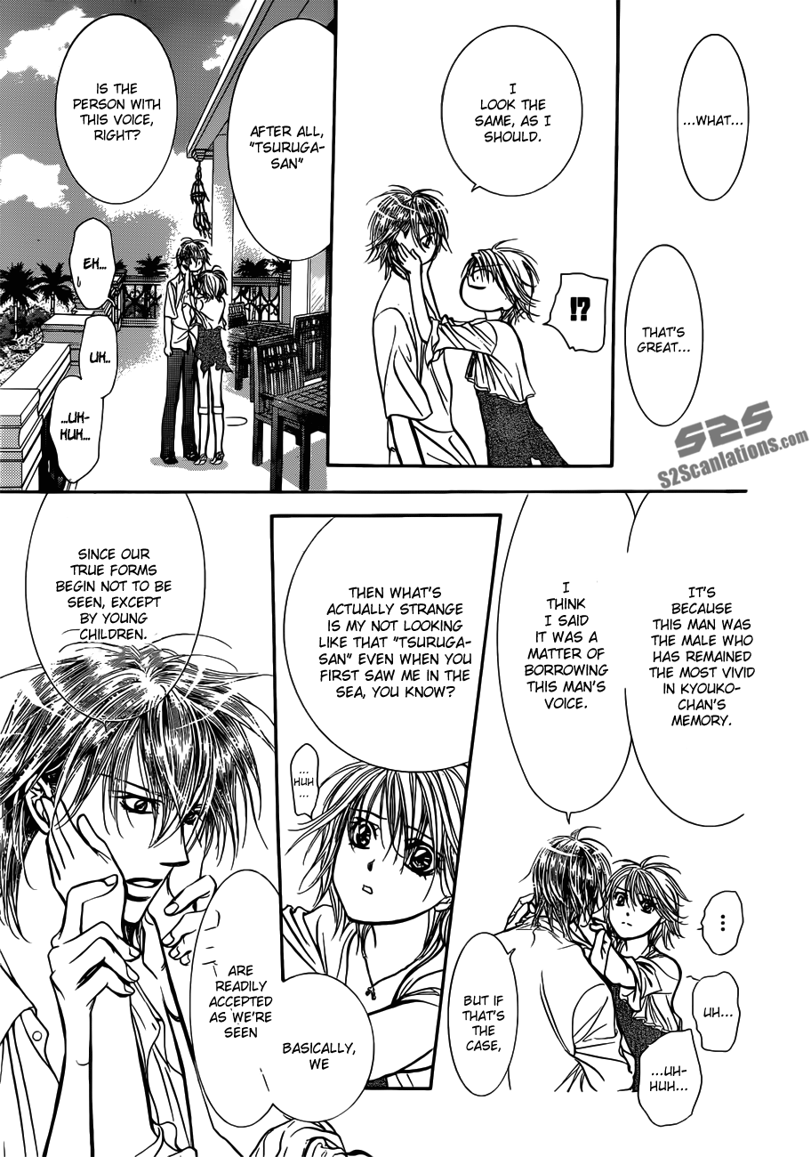 Read Skip Beat! Manga Online